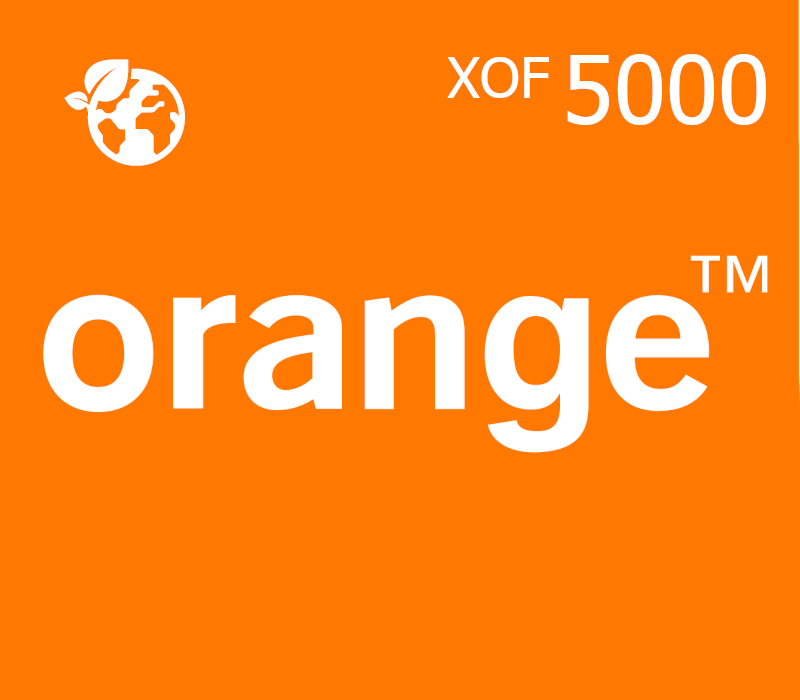 

Orange 5000 XOF Mobile Top-up GW