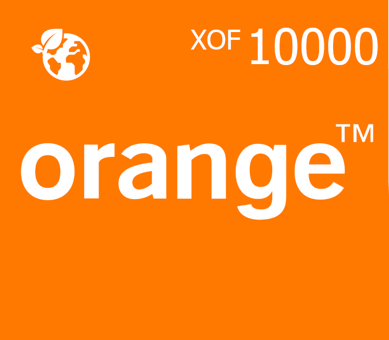 

Orange 10000 XOF Mobile Top-up CI