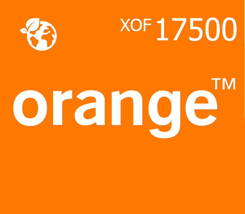 

Orange 17500 XOF Mobile Top-up CI