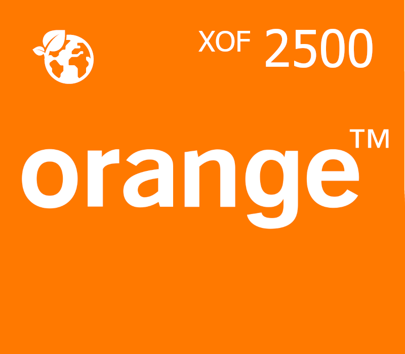 

Orange 2500 XOF Mobile Top-up ML