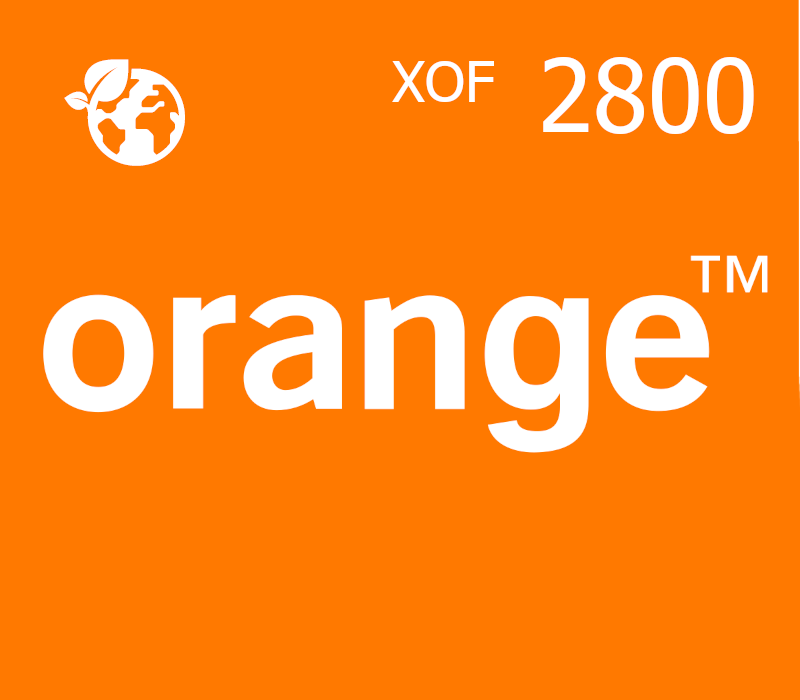 

Orange 2800 XOF Mobile Top-up CI