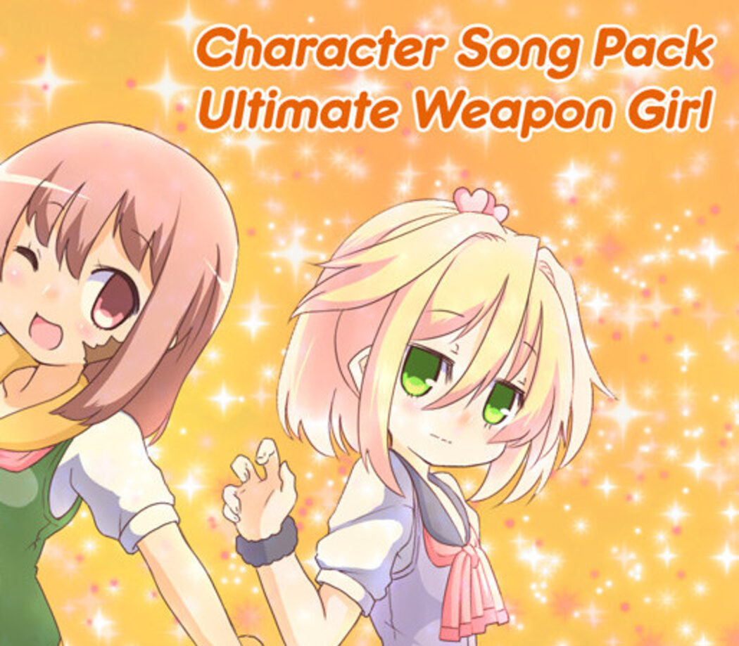 

100% Orange Juice - Character Song Pack: Ultimate Weapon Girl DLC Steam CD Key