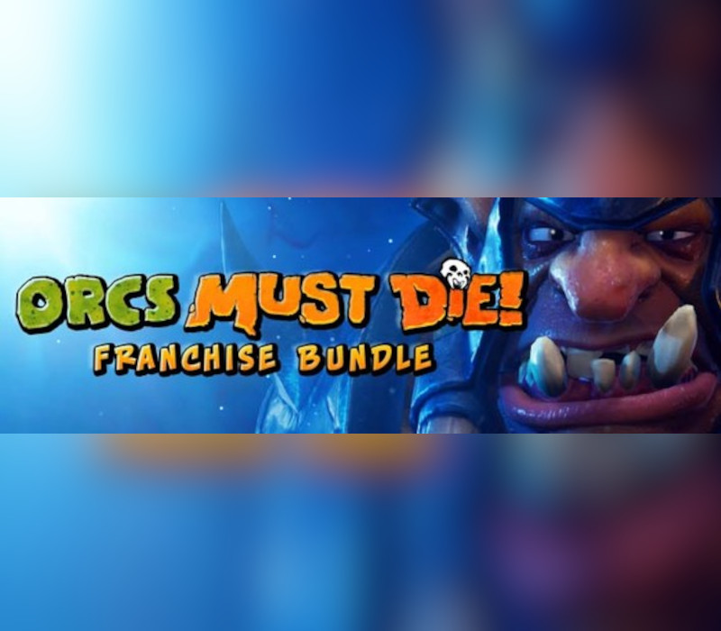 Orcs Must Die! Franchise Bundle Steam Account