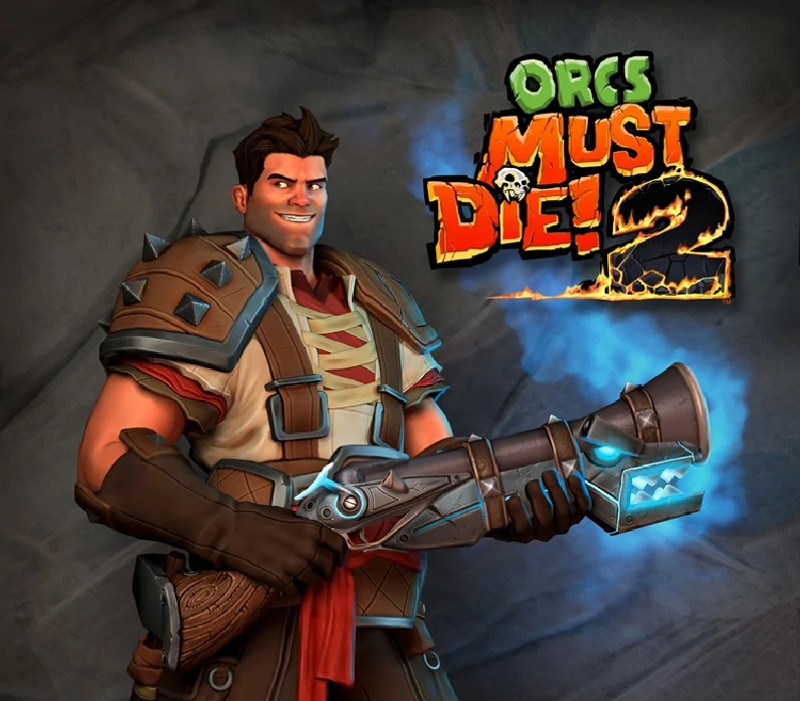 

Orcs Must Die! 2 EU Steam CD Key