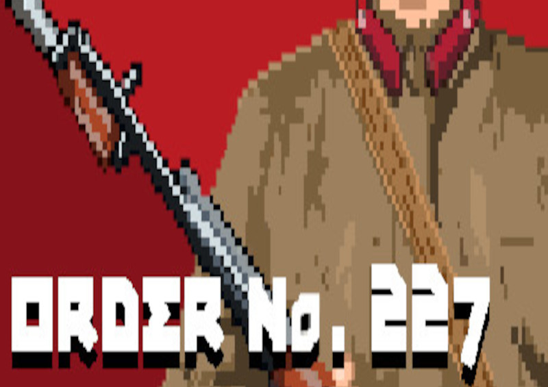 Order No. 227: Not One Step Back! Steam CD Key screenshot 1
