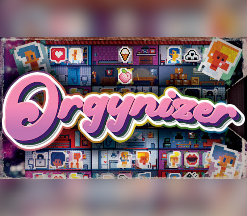 Orgynizer Steam CD Key