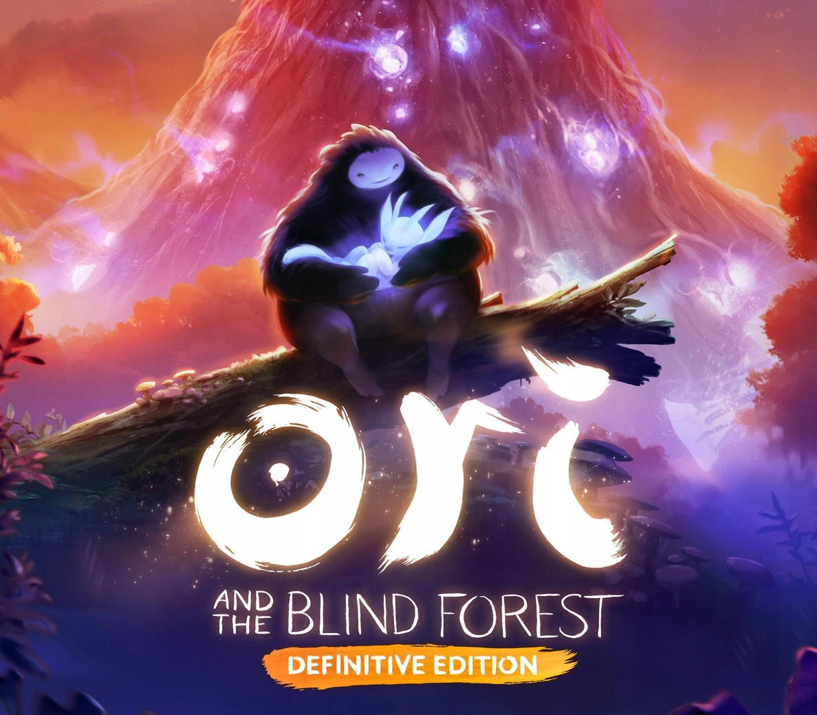 Ori and the Blind Forest: Definitive Edition EU XBOX One CD Key