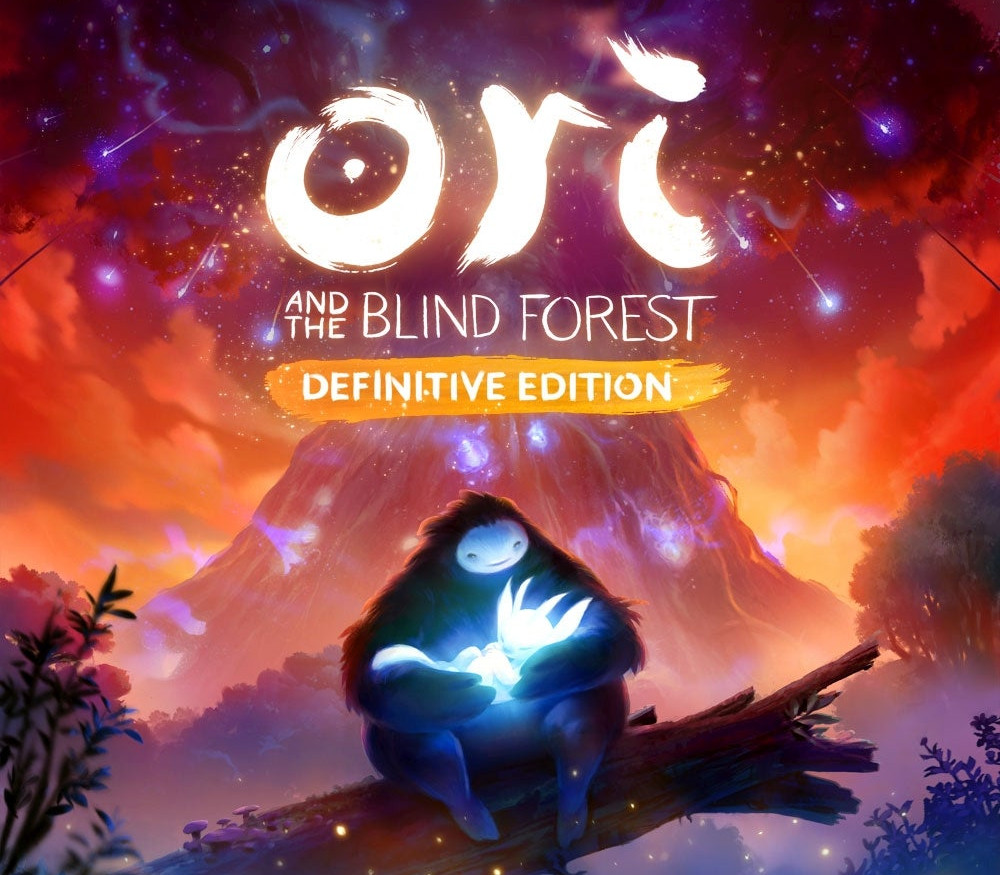 

Ori and the Blind Forest: Definitive Edition PC Steam Account