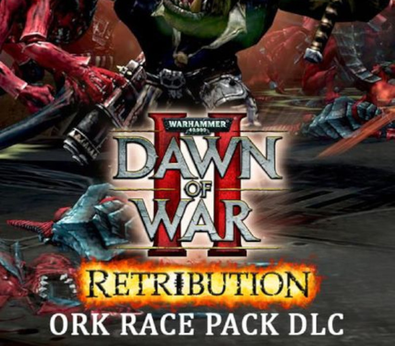 

Warhammer 40,000: Dawn of War II: Retribution - Ork Race Pack PC Steam CD Key