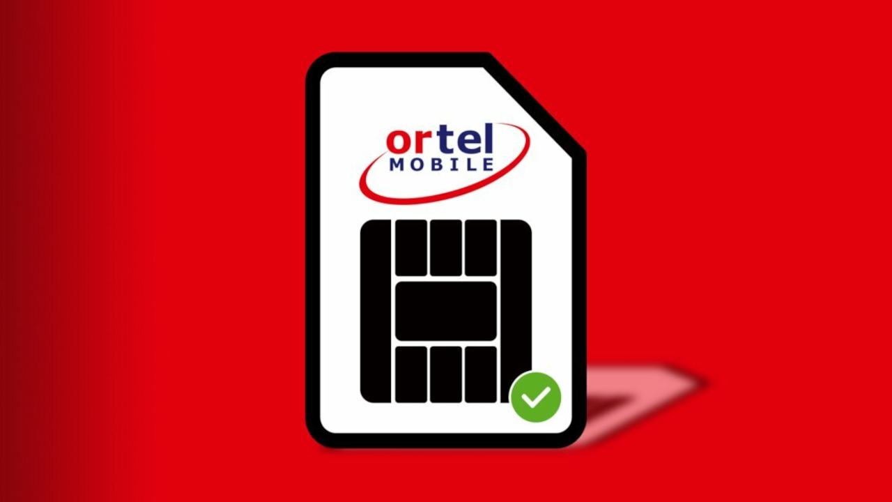 Ortel €30 Mobile Top-up DE