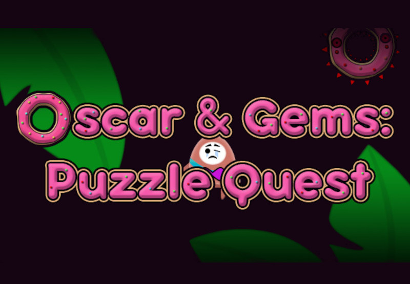 Oscar & Gems: Puzzle Quest EN Language Only Steam CD Key