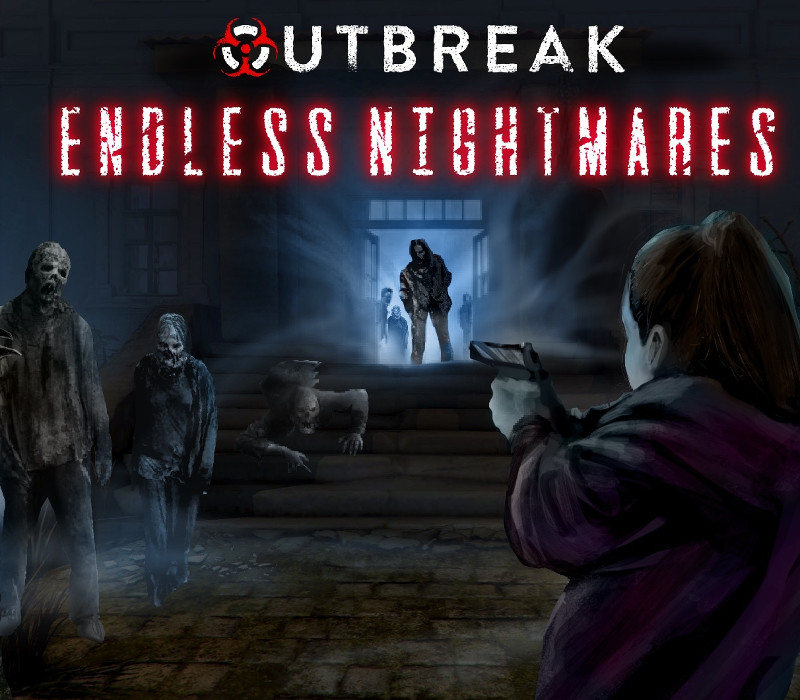 

Outbreak: Endless Nightmares AR XBOX One CD Key