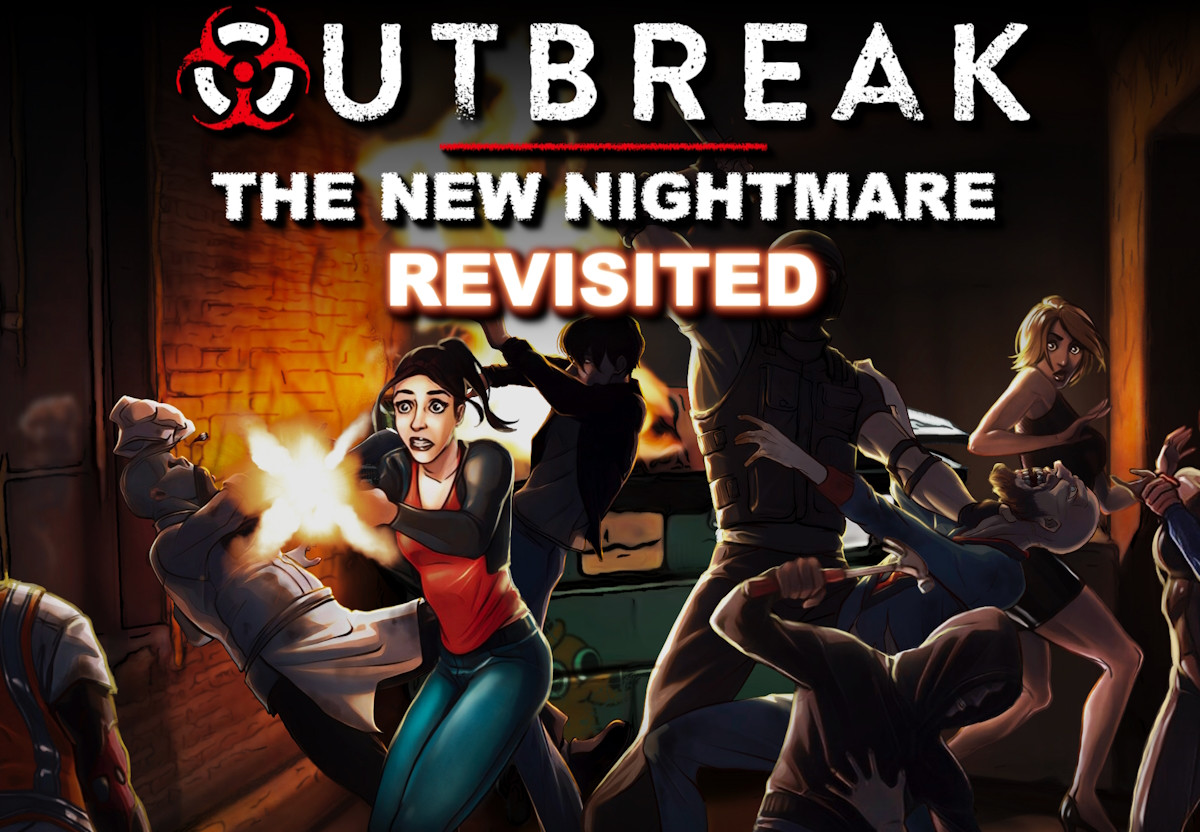 Outbreak: The New Nightmare Revisited Epic Games Account