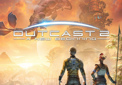 Outcast 2: A New Beginning PRE-ORDER RoW Steam CD Key