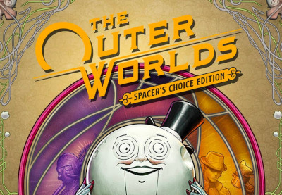 The Outer Worlds: Spacer's Choice Edition EU Xbox Series X,S CD Key