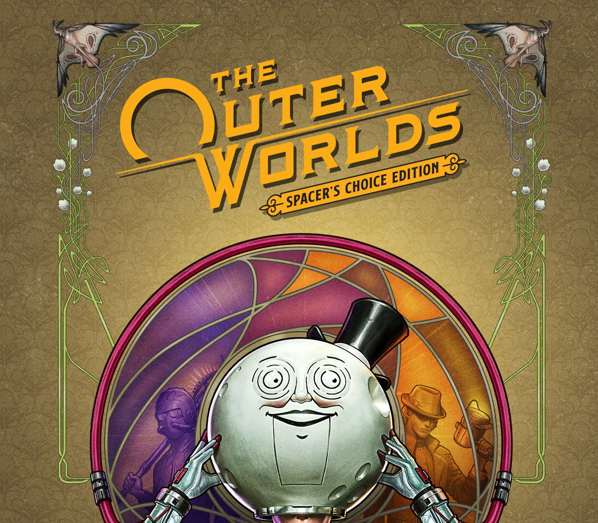 

The Outer Worlds: Spacer's Choice Edition NA PC Steam CD Key