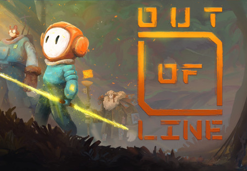 ?Out of Line Nintendo Switch