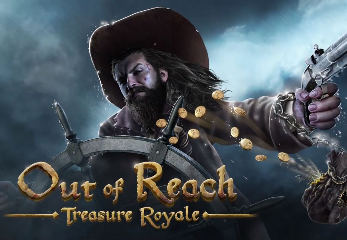 Out of Reach Treasure Royale Steam CD Key