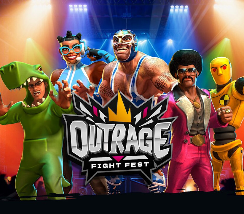 OutRage: Fight Fest PC Steam