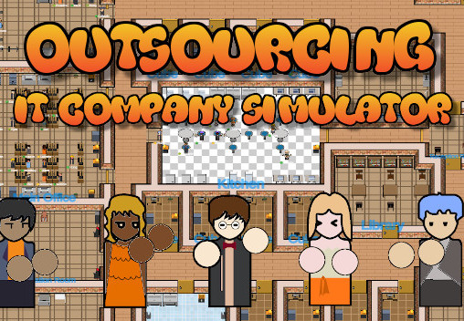 Outsourcing - IT Company Simulator Steam CD Key
