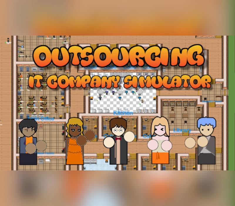 

Outsourcing - IT company simulator Steam CD Key