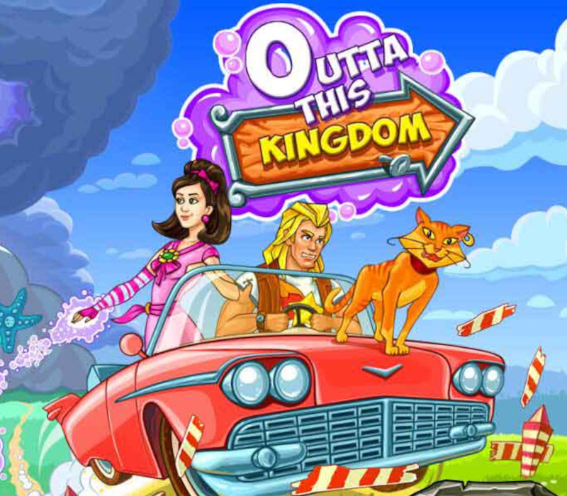 Outta This Kingdom PC Steam CD Key