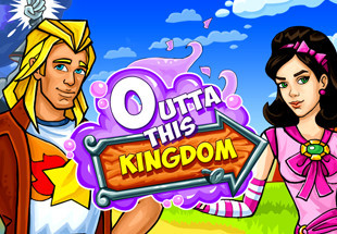 Outta This Kingdom PC Steam CD Key screenshot 1