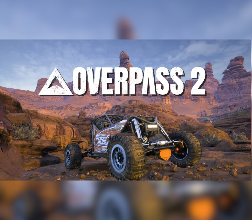 

Overpass 2 EU Steam CD Key