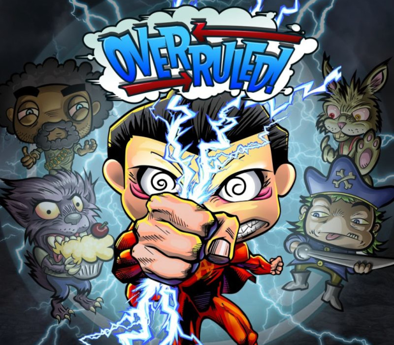 Overruled! Steam CD Key