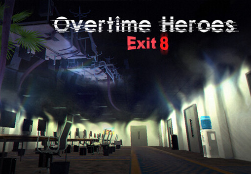 Overtime Heroes Exit 8 PC Steam CD Key screenshot 1
