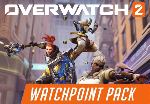 Overwatch 2 Watchpoint Pack US XBOX One / Xbox Series X|S CD Key