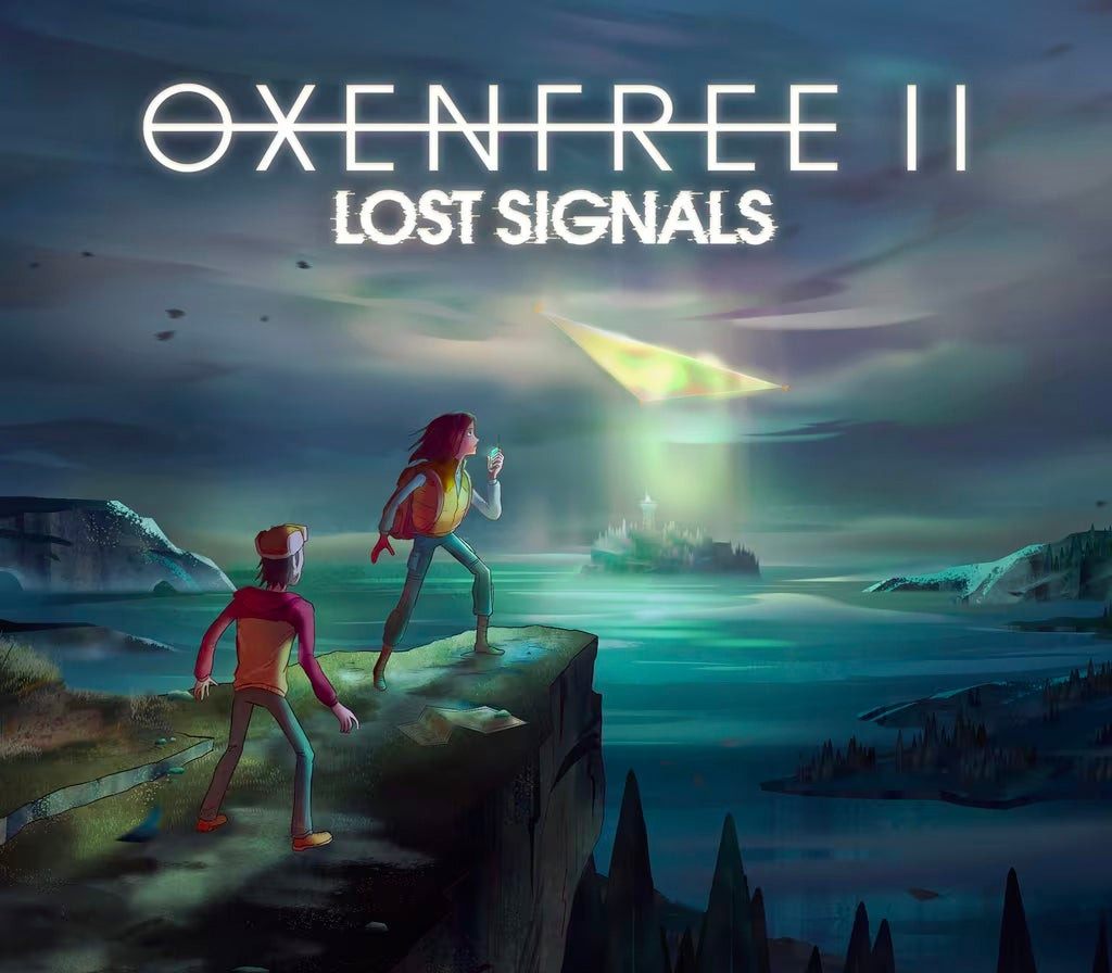 

OXENFREE II: Lost Signals Steam Account