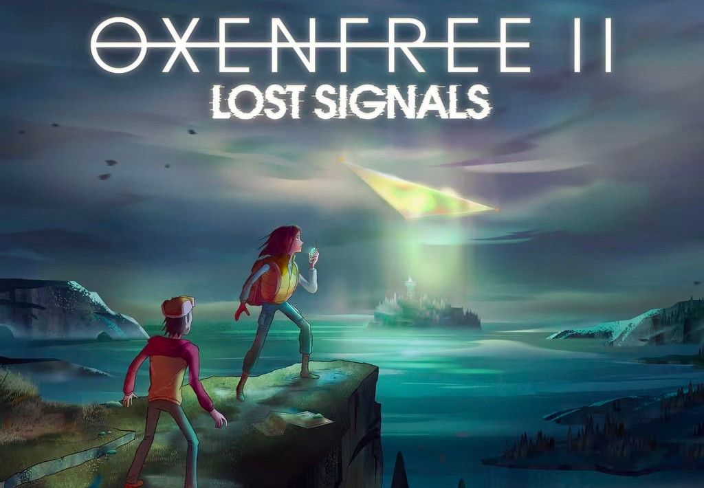 OXENFREE II: Lost Signals EU Nintendo Switch CD Key