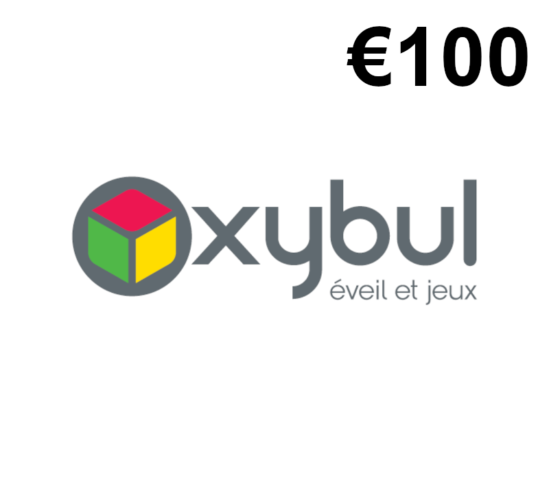 

Oxybul-Okaidi €100 Gift Card FR