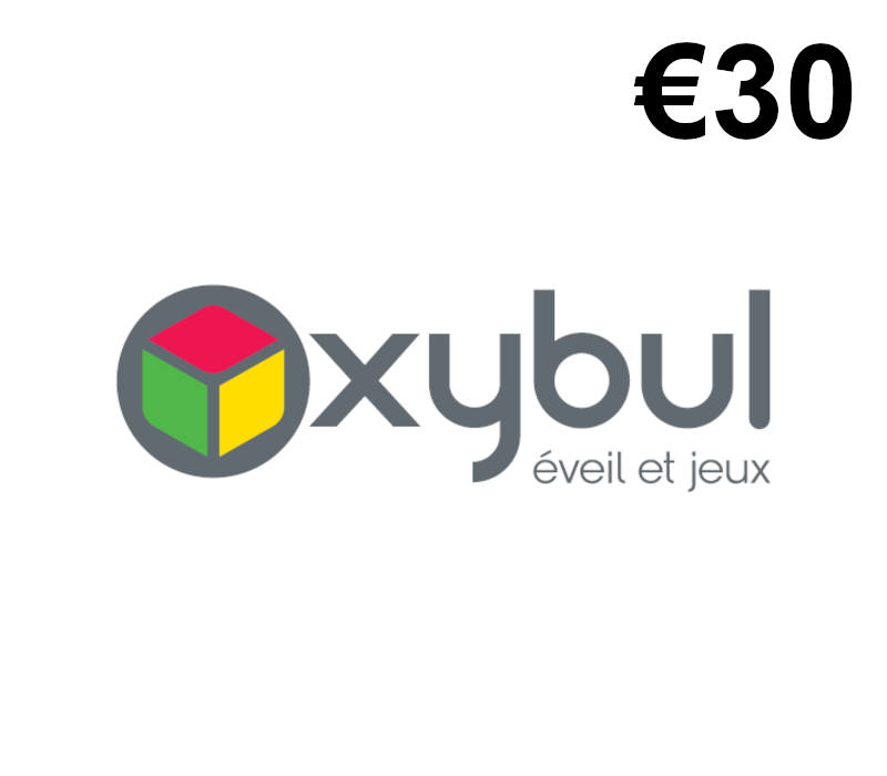 Oxybul-Okaidi €30 Gift Card BE