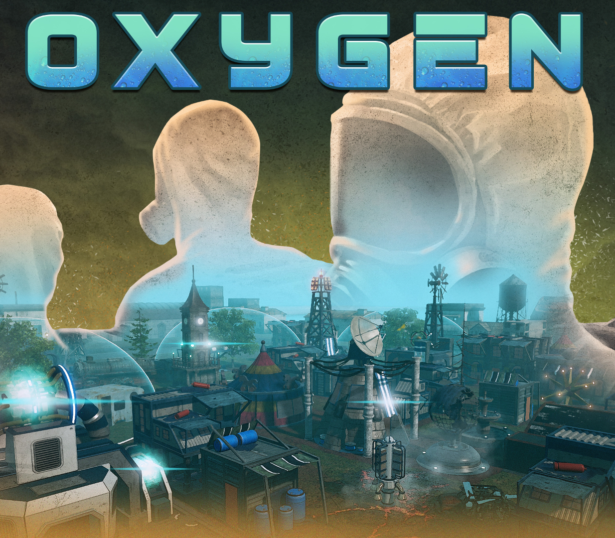 

Oxygen Steam CD Key