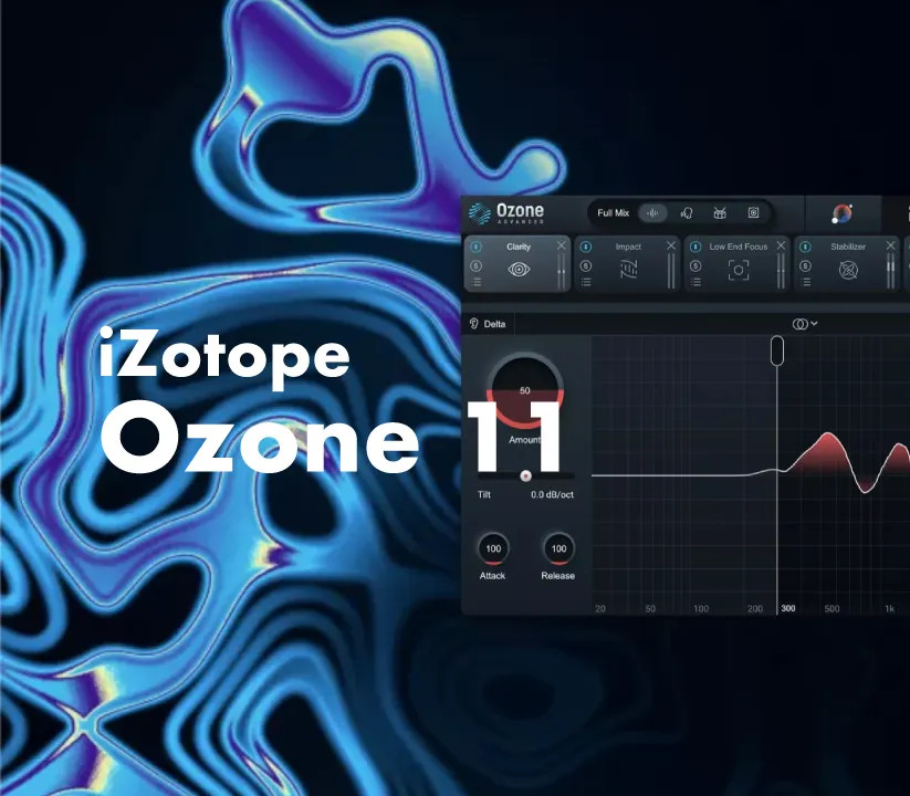 IZotope Ozone 11 Elements PC/MAC CD Key