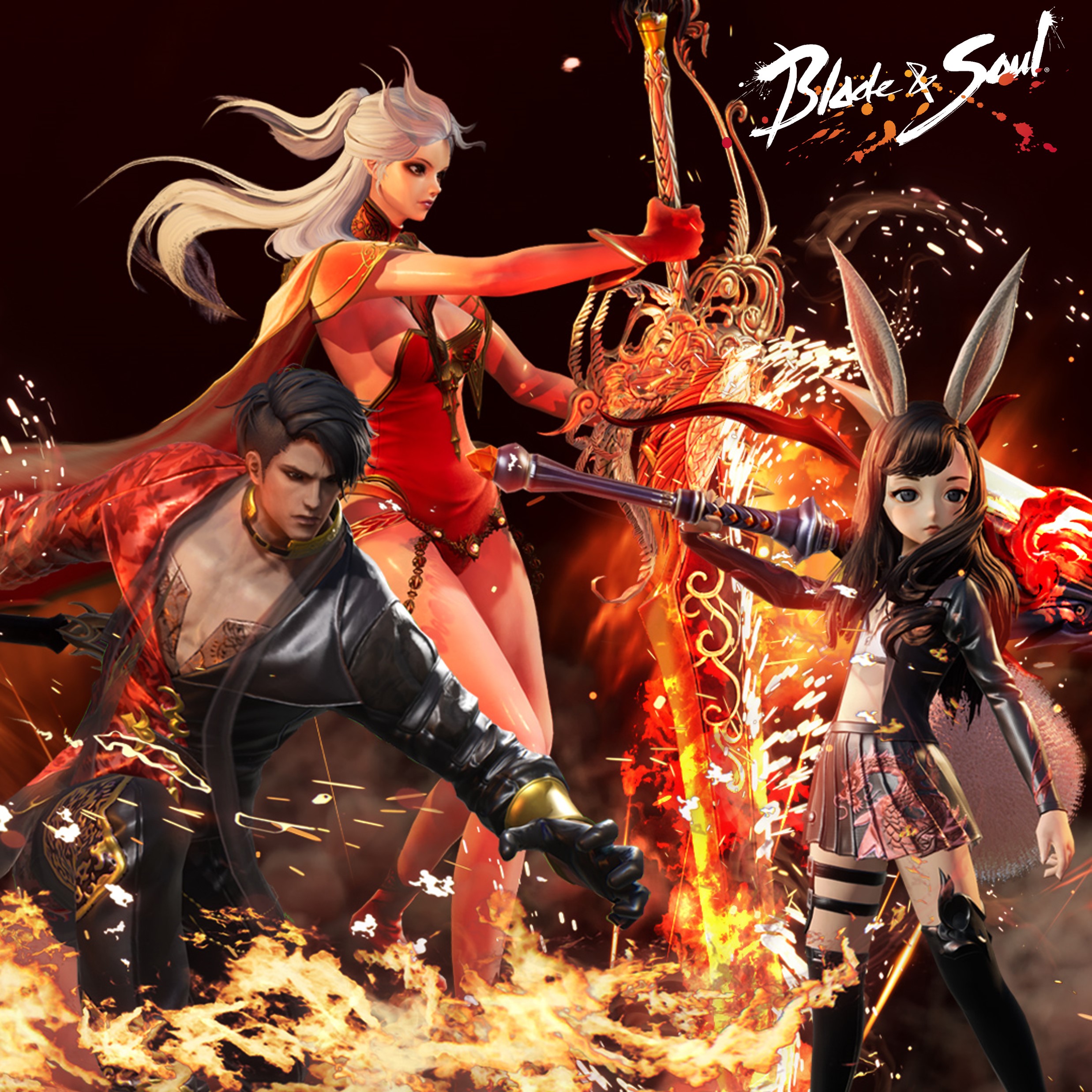 Blade & Soul - Sparkling Treasure Pack DLC CD Key