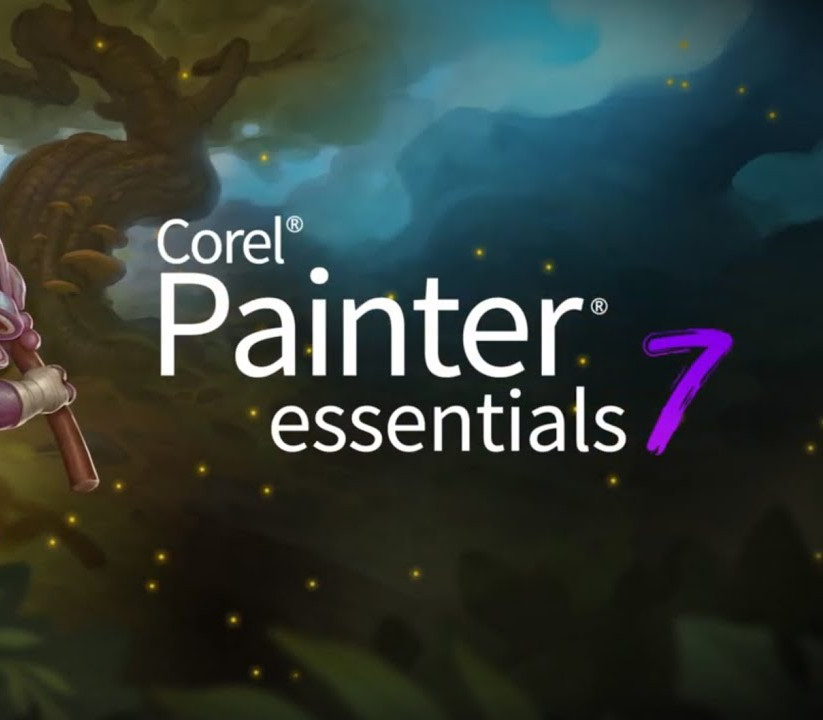 

Corel Painter Essentials 7 CD Key (Lifetime / 1 Device)