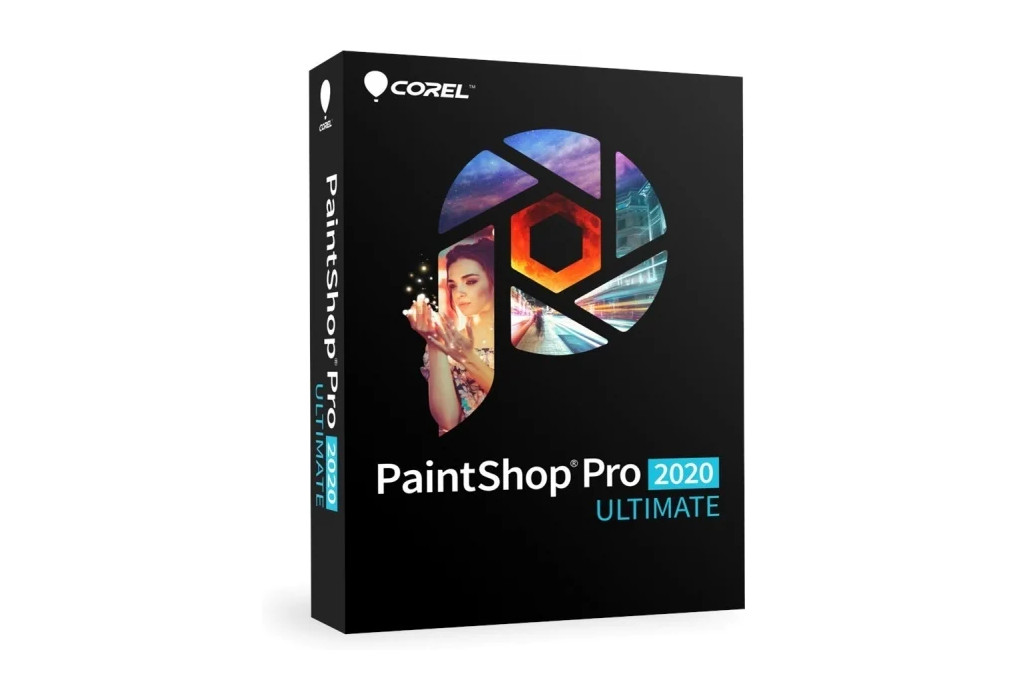Corel Paintshop Pro 2020 Ultimate CD Key screenshot 1