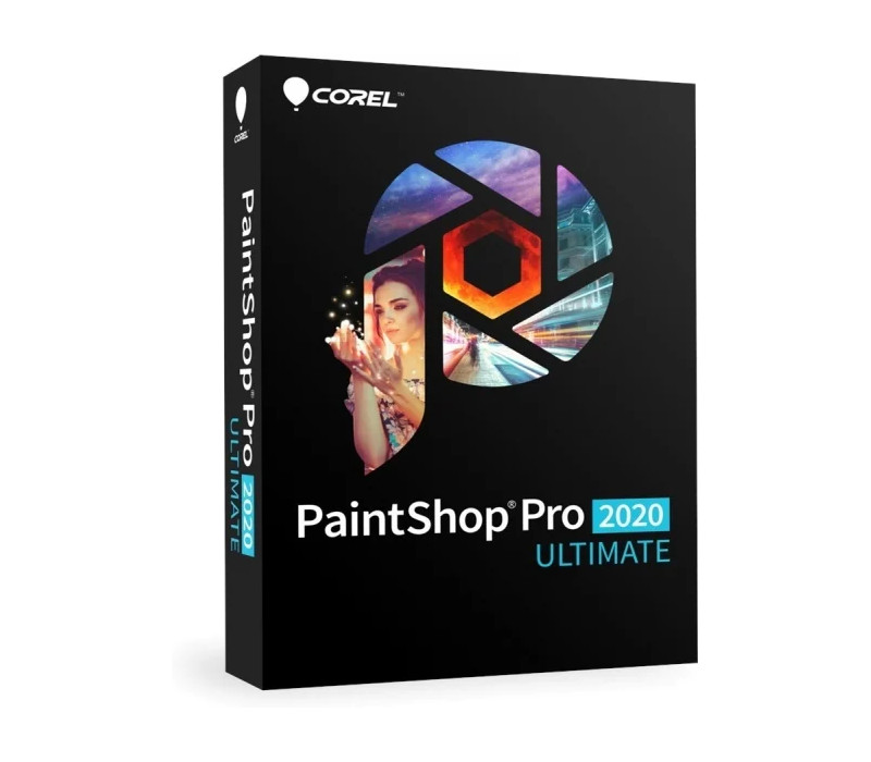 Corel Paintshop Pro 2020 Ultimate CD Key