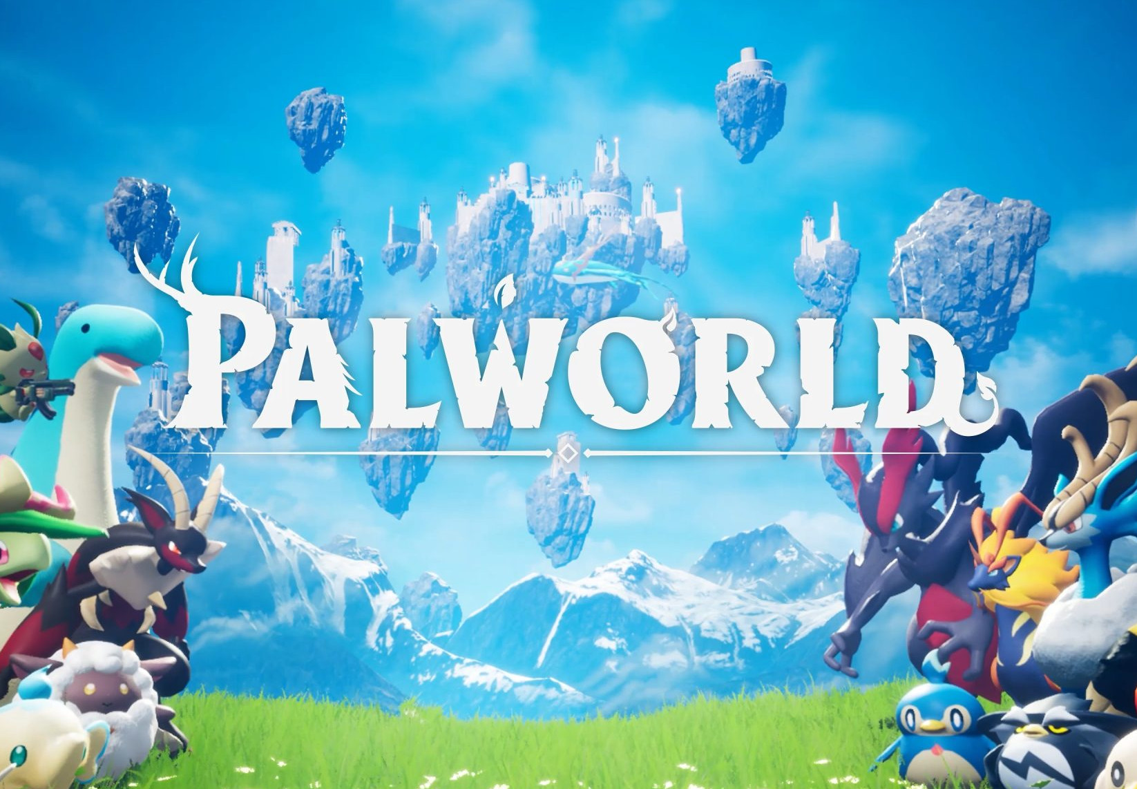Palworld - Game + Soundtrack Bundle Steam Account