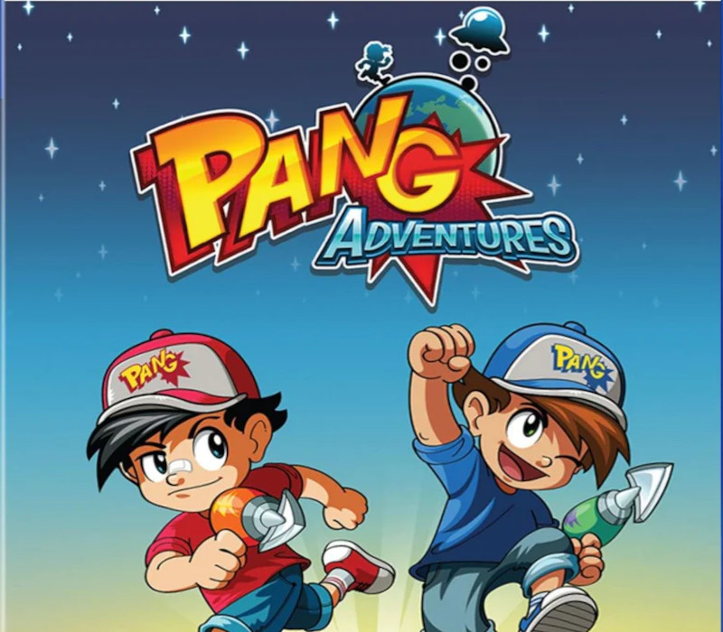 Pang Adventures EU Xbox One / Xbox Series X|S CD Key