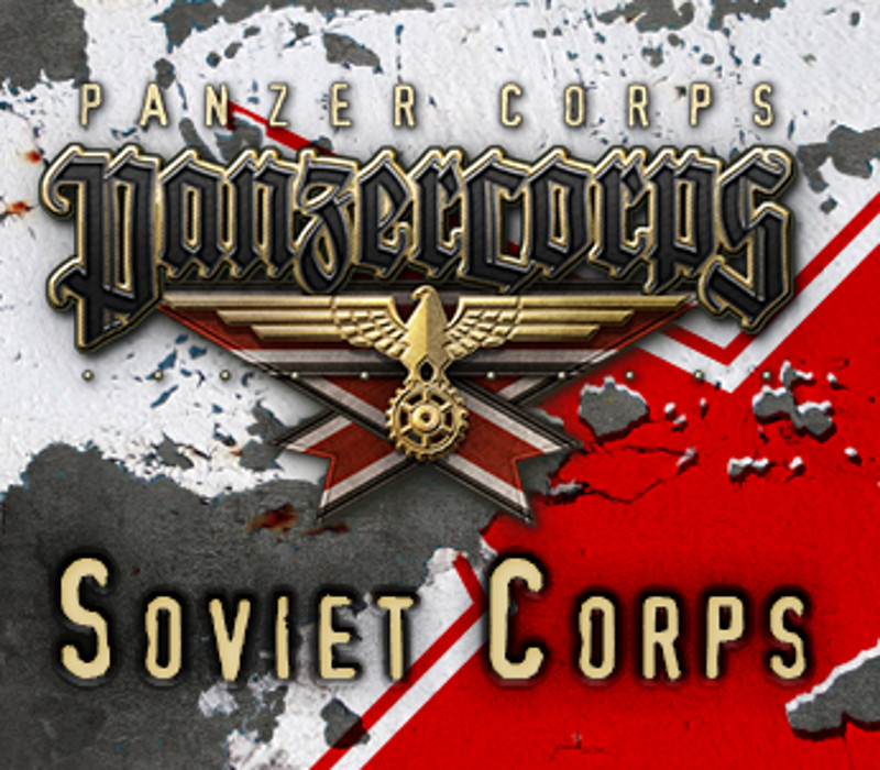 

Panzer Corps - Soviet Corps DLC Steam CD Key