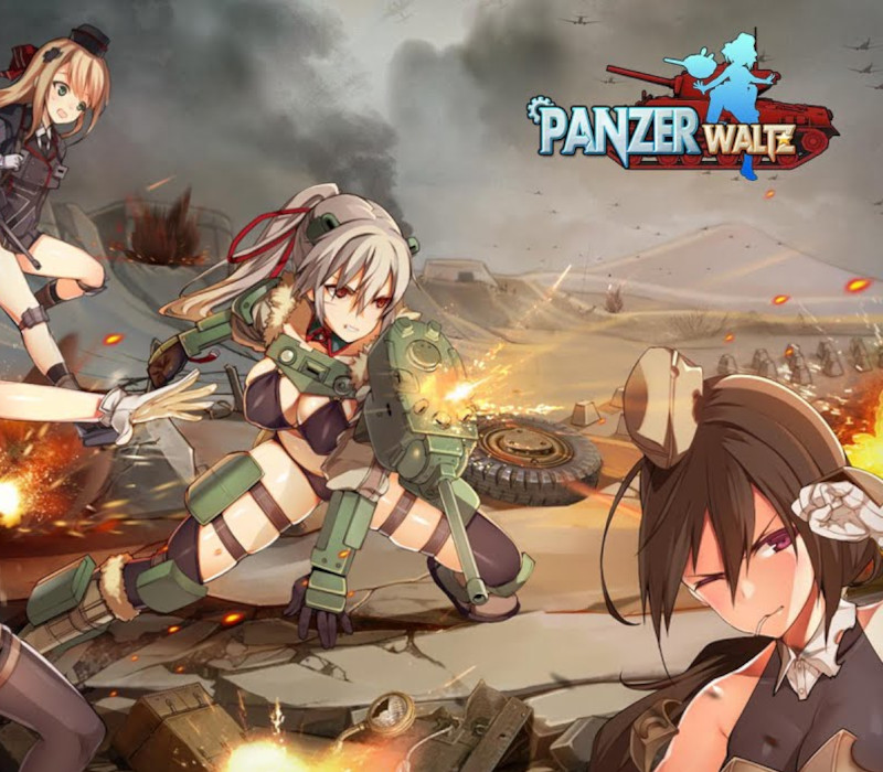 

Panzer Waltz Steam CD Key