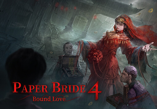 Paper Bride 4 Bound Love Steam CD Key