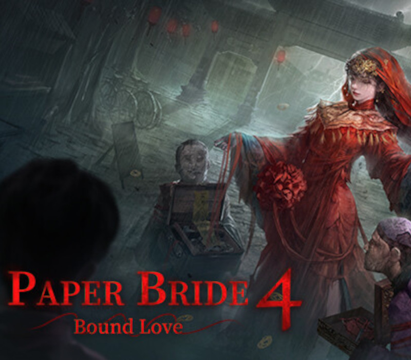 

Paper Bride 4 Bound Love Steam CD Key