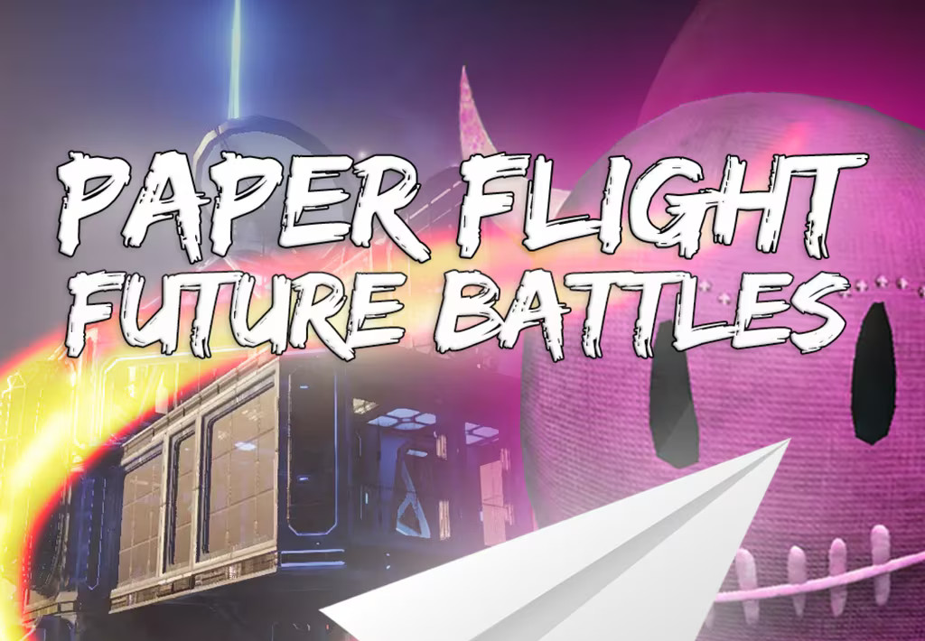 Paper Flight - Future Battles XBOX One / Xbox Series X|S Account screenshot 1