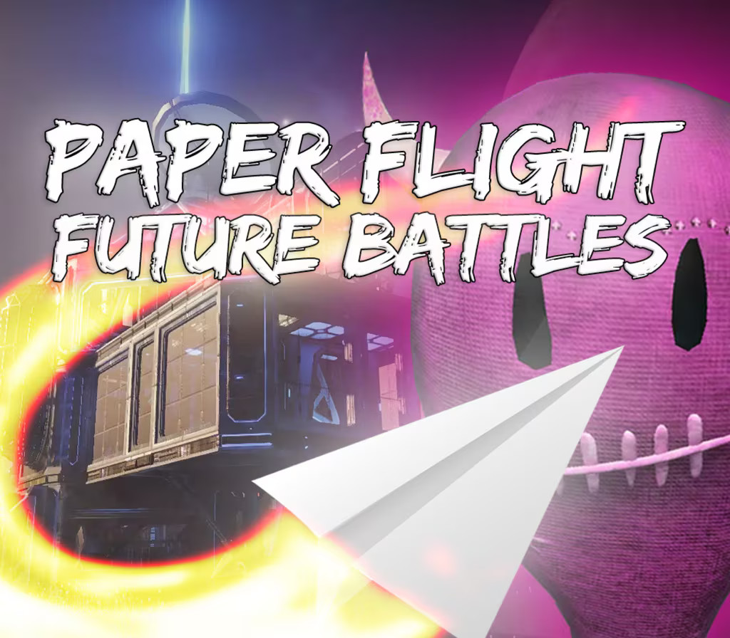 cover Paper Flight - Future Battles XBOX One / Xbox Series X|S Account
