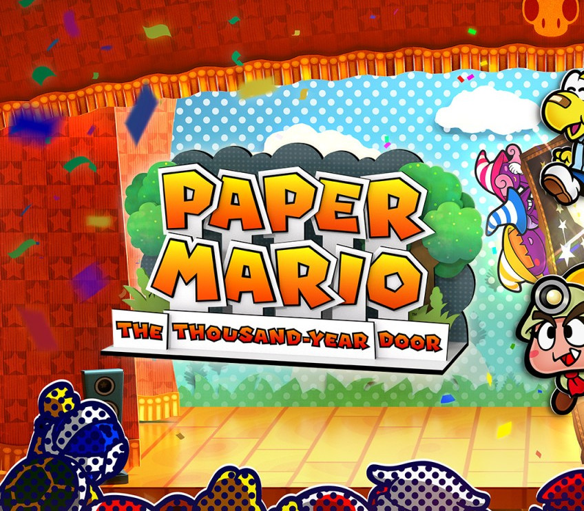 

Paper Mario: The Thousand-Year Door EU Nintendo Switch CD Key